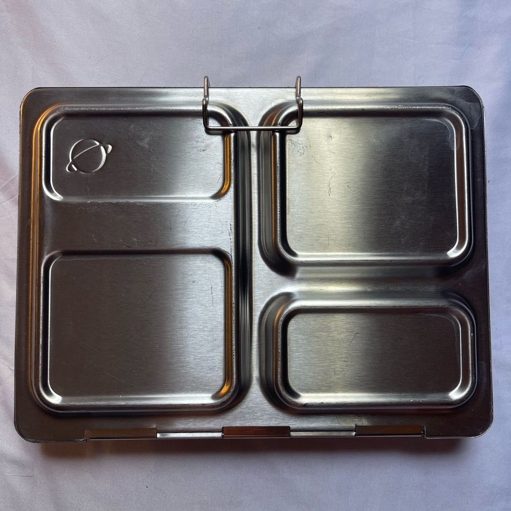 Planet Box Stainless Steel Lunch Box and Carry Case